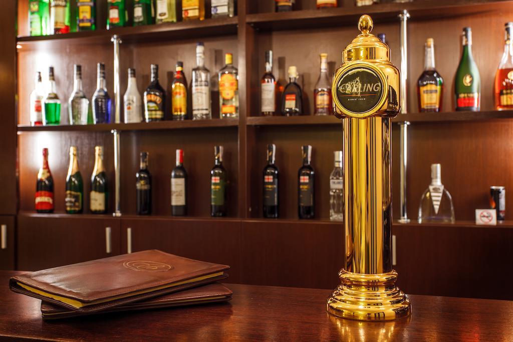 Victoria Hotel Kharkov Ngoại thất bức ảnh