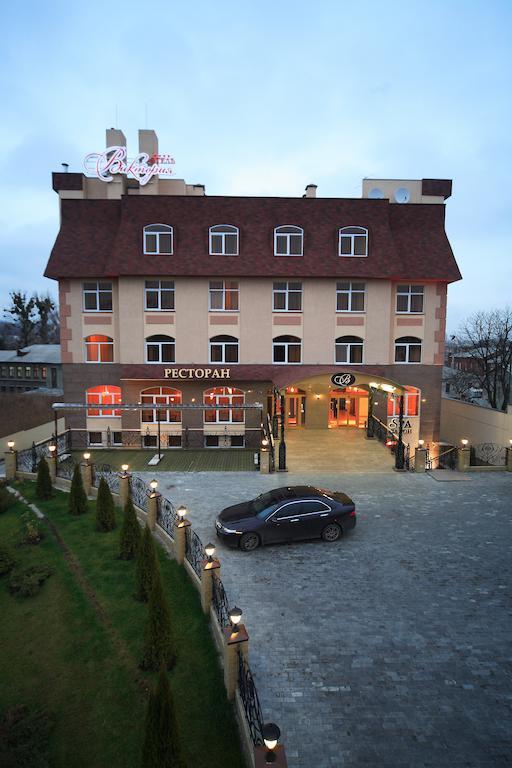 Victoria Hotel Kharkov Ngoại thất bức ảnh