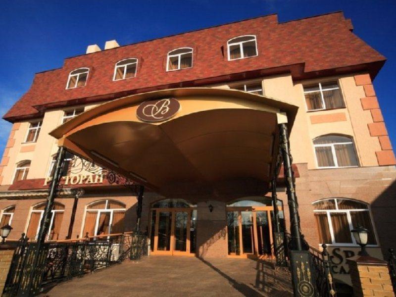 Victoria Hotel Kharkov Ngoại thất bức ảnh