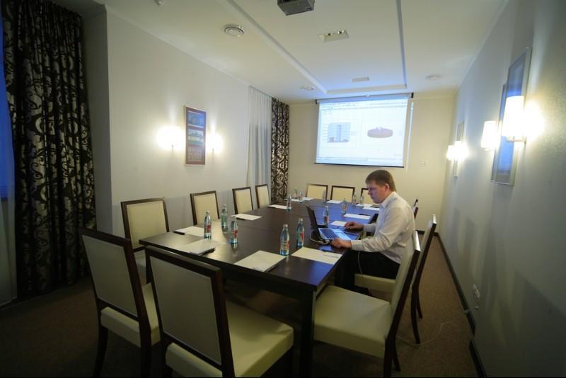 Victoria Hotel Kharkov Kinh doanh bức ảnh