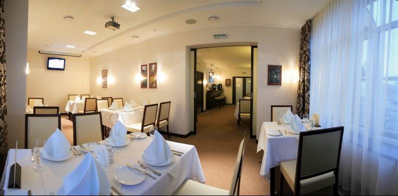 Victoria Hotel Kharkov Nhà hàng bức ảnh