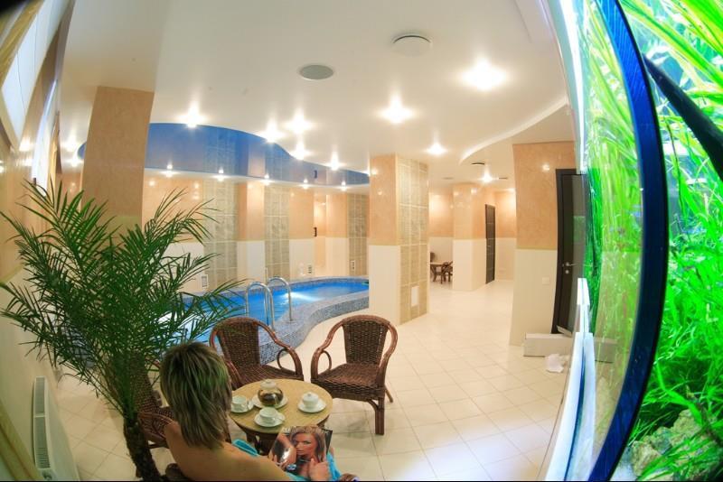 Victoria Hotel Kharkov Nội địa bức ảnh