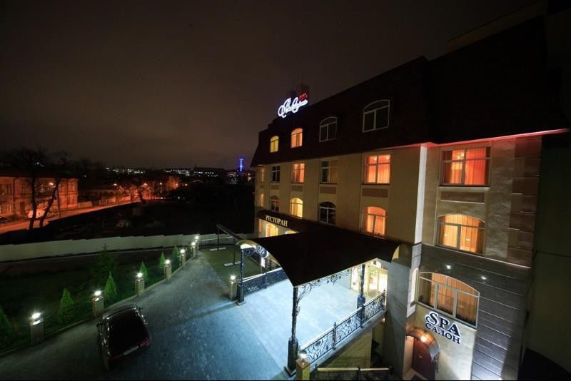 Victoria Hotel Kharkov Ngoại thất bức ảnh