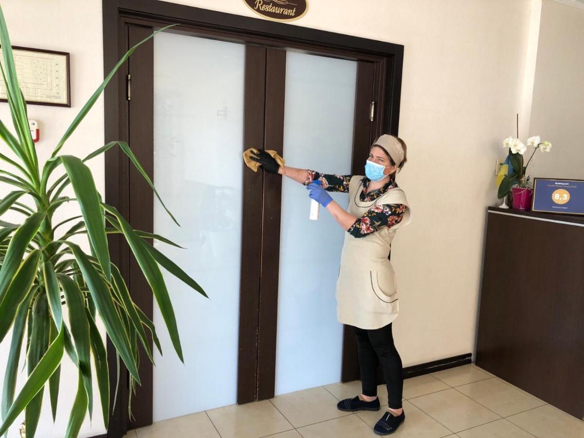 Victoria Hotel Kharkov Ngoại thất bức ảnh
